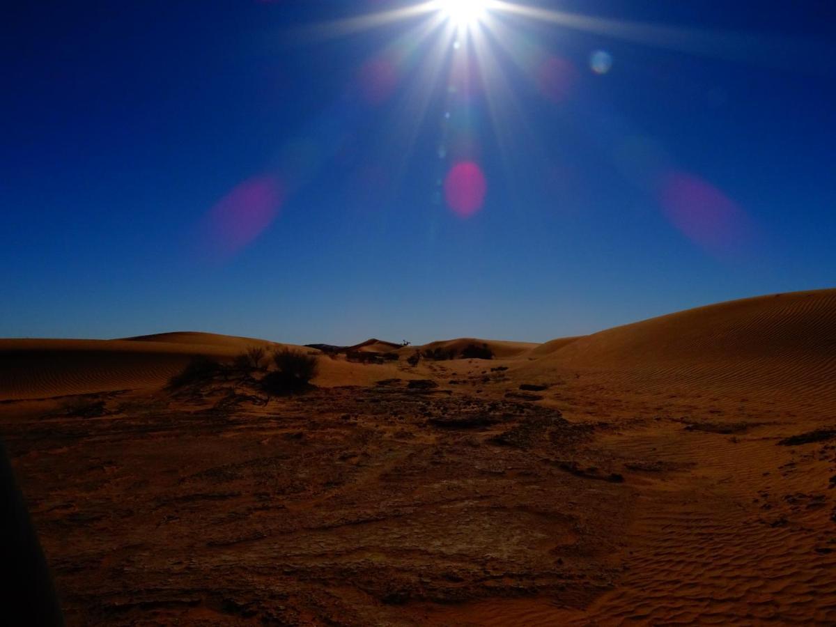 Bed and Breakfast Camel Luxury Camp Merzouga Exteriér fotografie