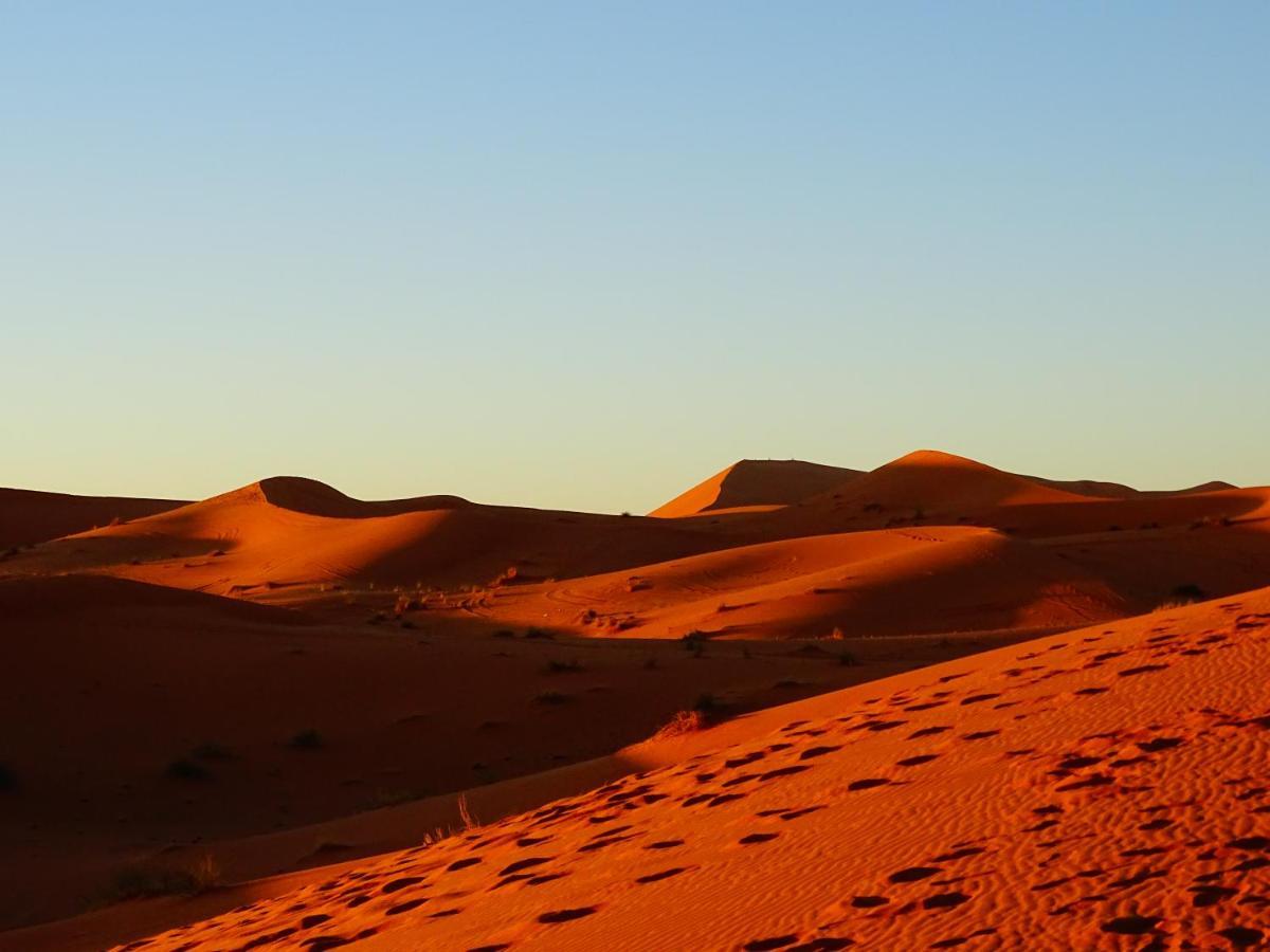 Bed and Breakfast Camel Luxury Camp Merzouga Exteriér fotografie