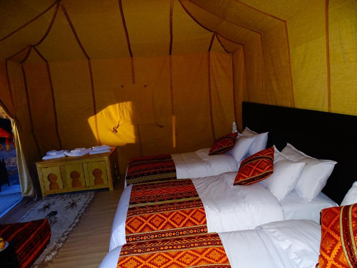 Bed and Breakfast Camel Luxury Camp Merzouga Exteriér fotografie