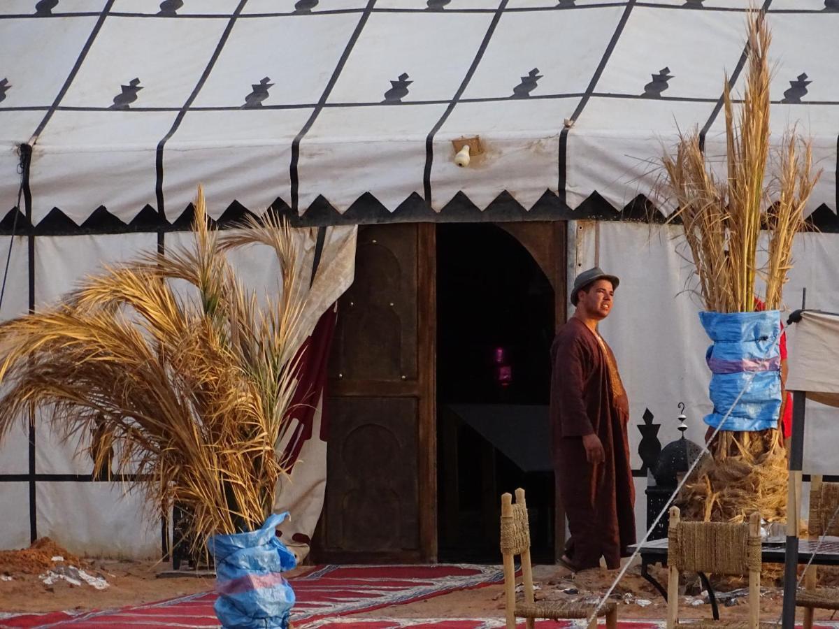 Bed and Breakfast Camel Luxury Camp Merzouga Exteriér fotografie