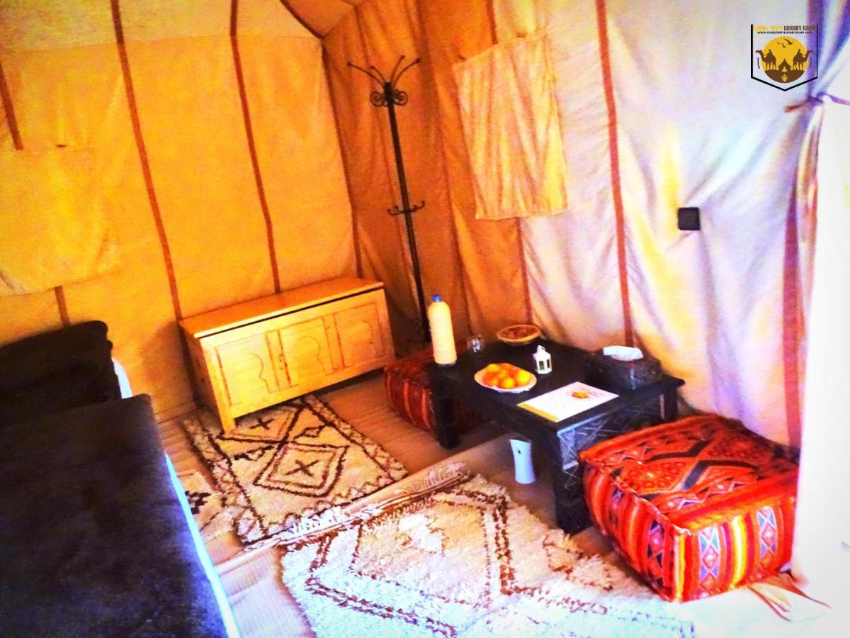 Bed and Breakfast Camel Luxury Camp Merzouga Exteriér fotografie
