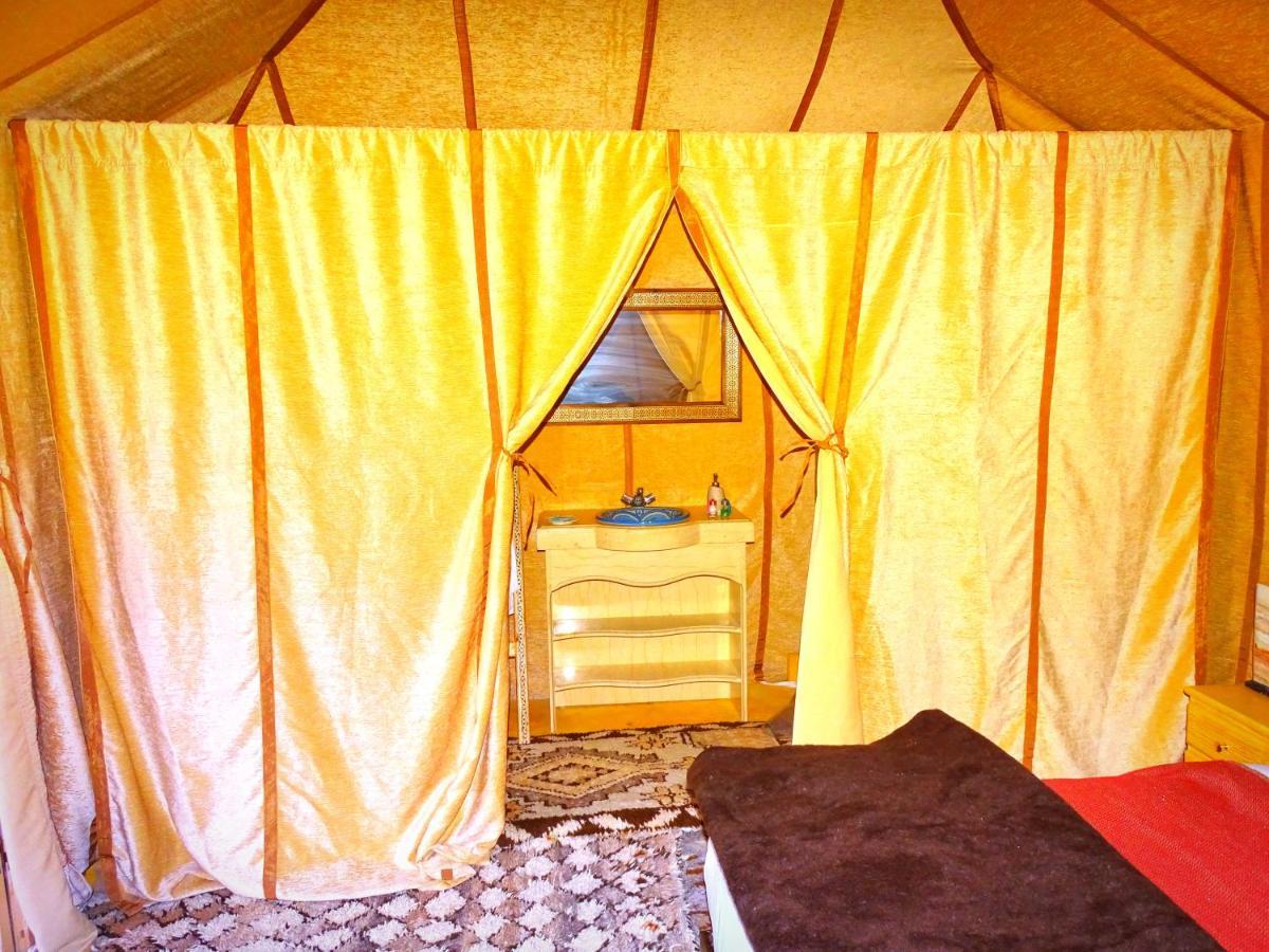 Bed and Breakfast Camel Luxury Camp Merzouga Exteriér fotografie