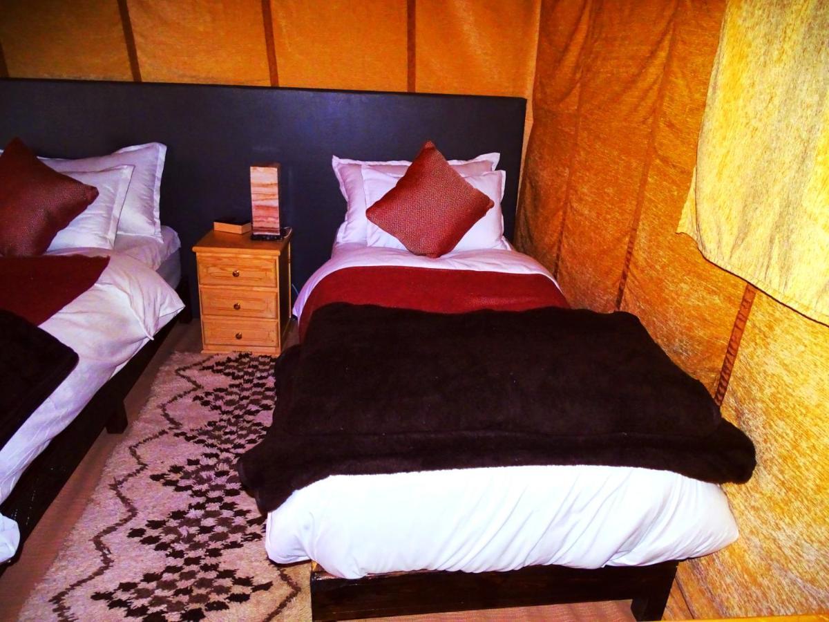 Bed and Breakfast Camel Luxury Camp Merzouga Exteriér fotografie
