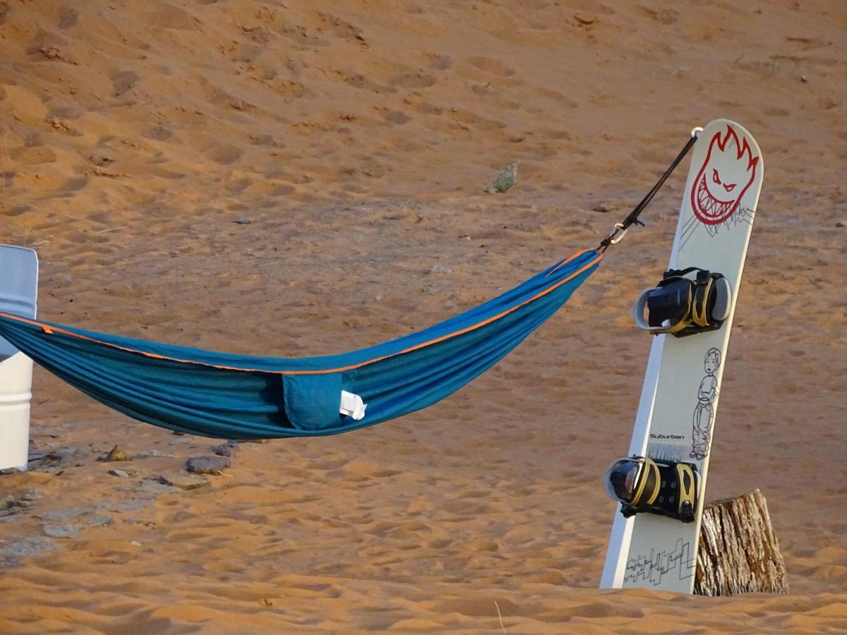 Bed and Breakfast Camel Luxury Camp Merzouga Exteriér fotografie
