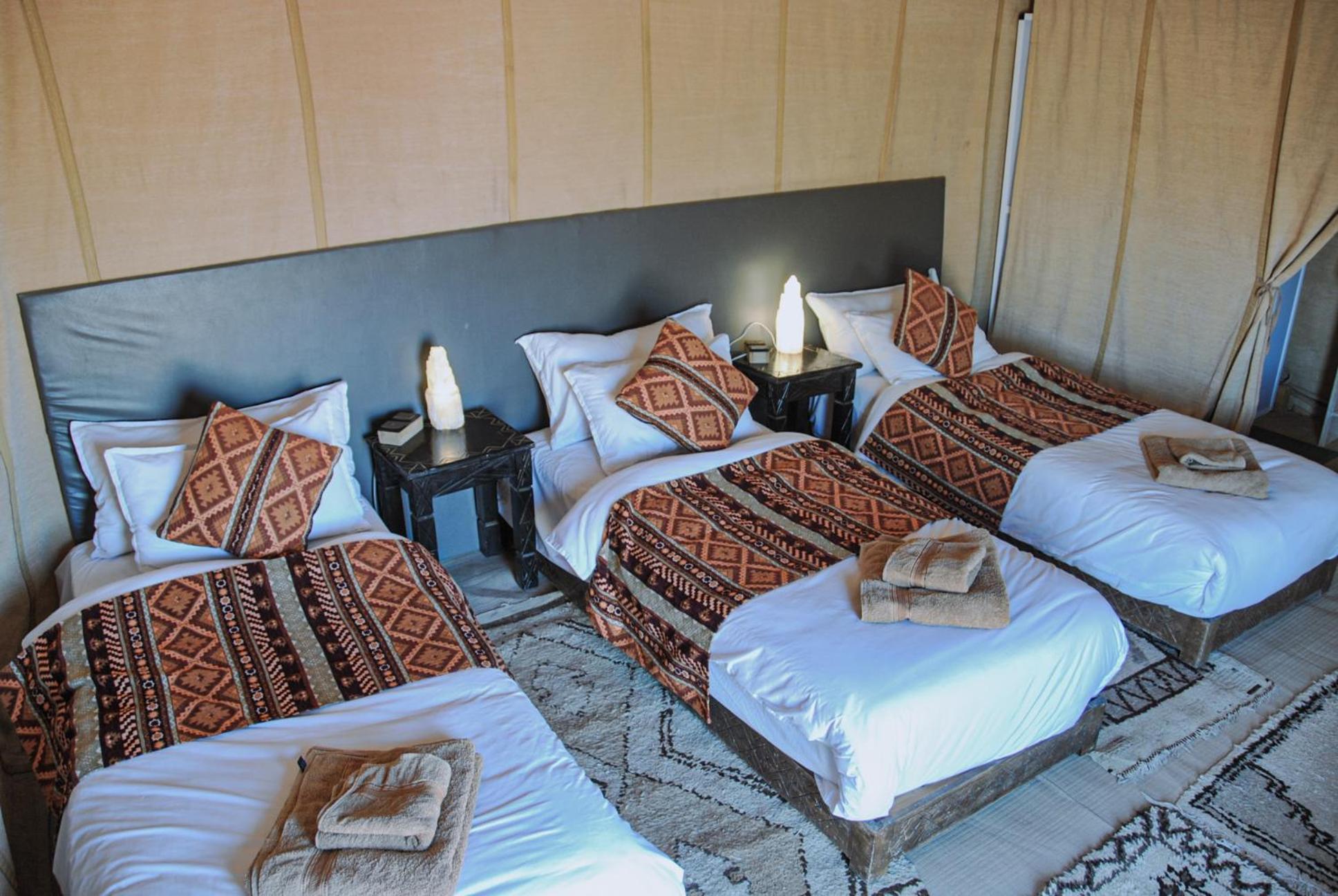 Bed and Breakfast Camel Luxury Camp Merzouga Exteriér fotografie