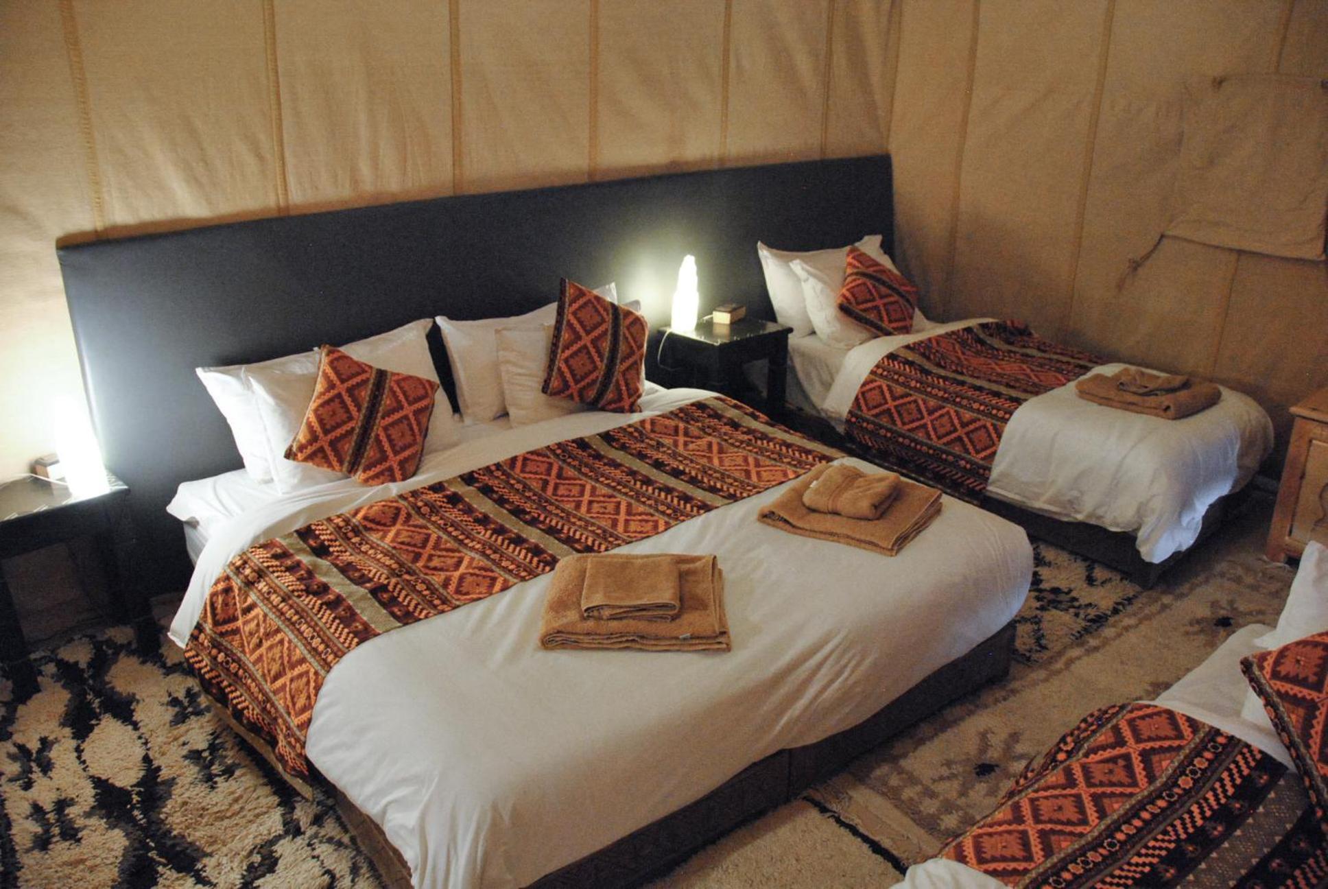Bed and Breakfast Camel Luxury Camp Merzouga Exteriér fotografie