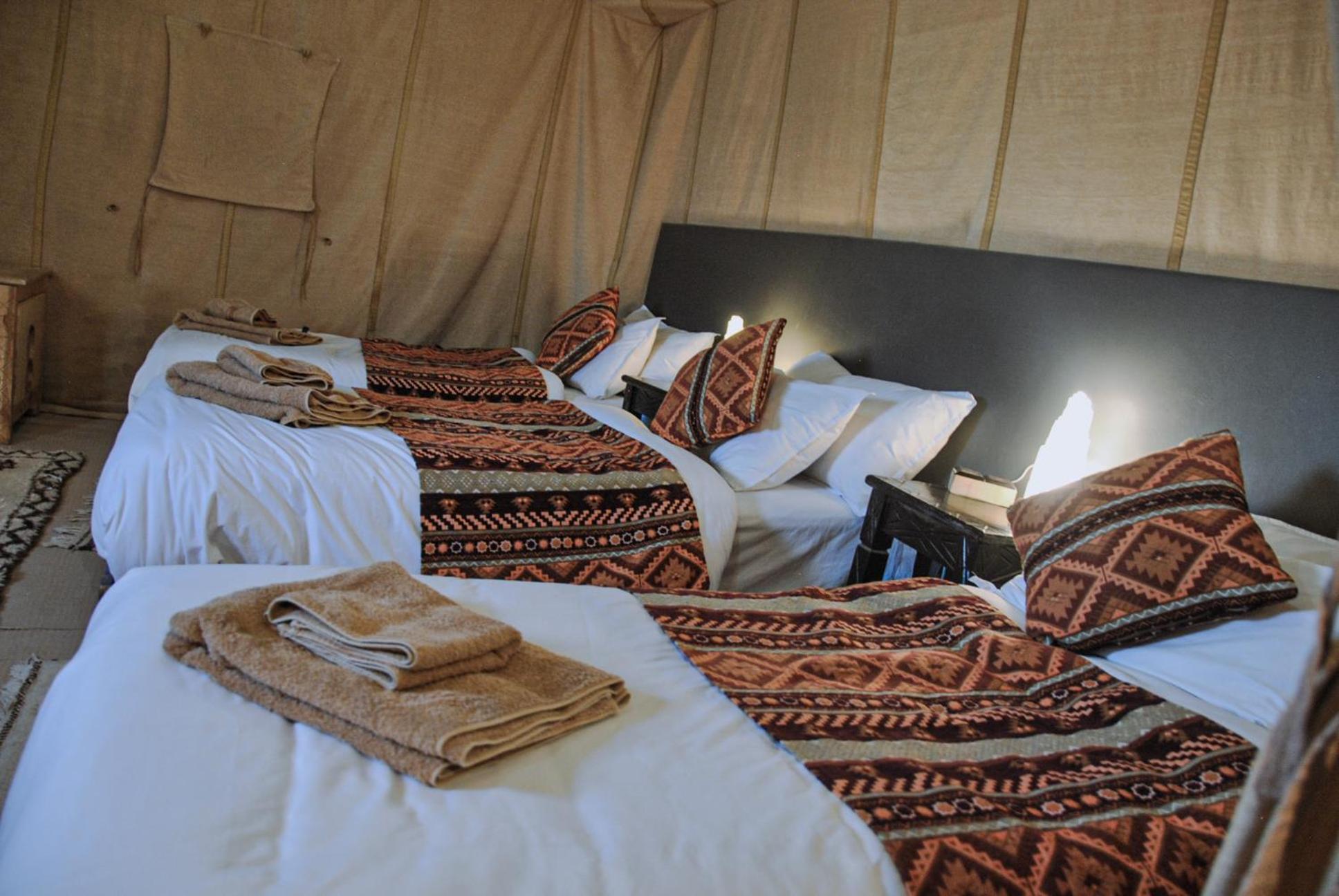 Bed and Breakfast Camel Luxury Camp Merzouga Exteriér fotografie