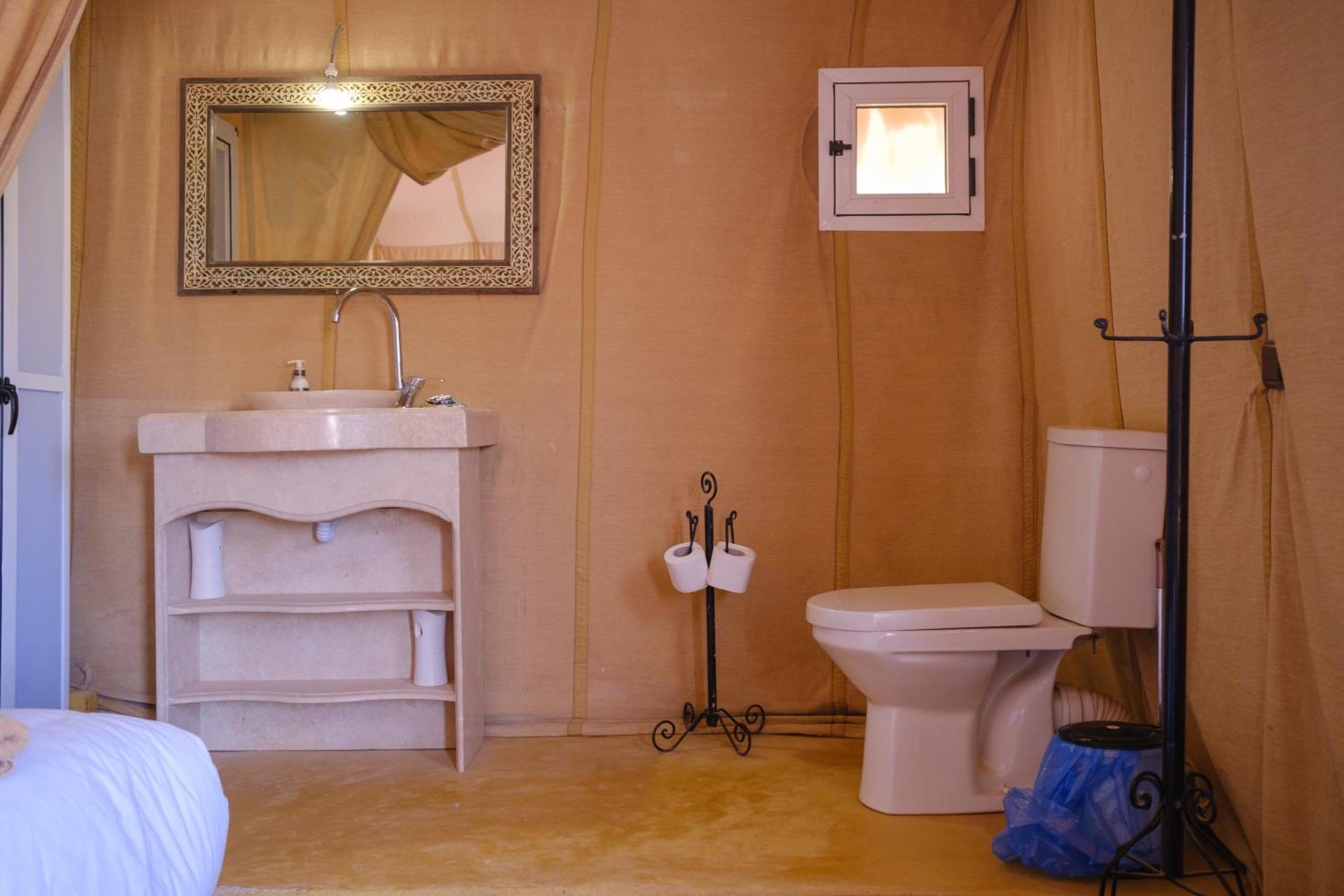 Bed and Breakfast Camel Luxury Camp Merzouga Exteriér fotografie