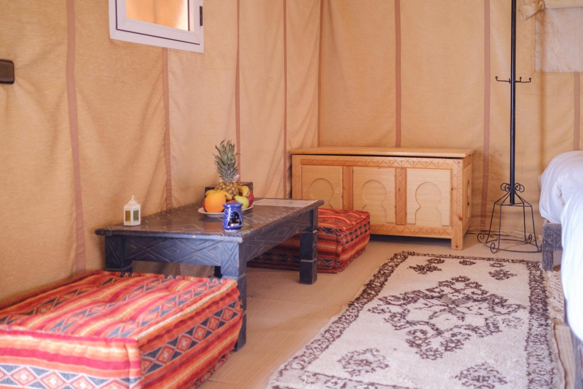 Bed and Breakfast Camel Luxury Camp Merzouga Exteriér fotografie