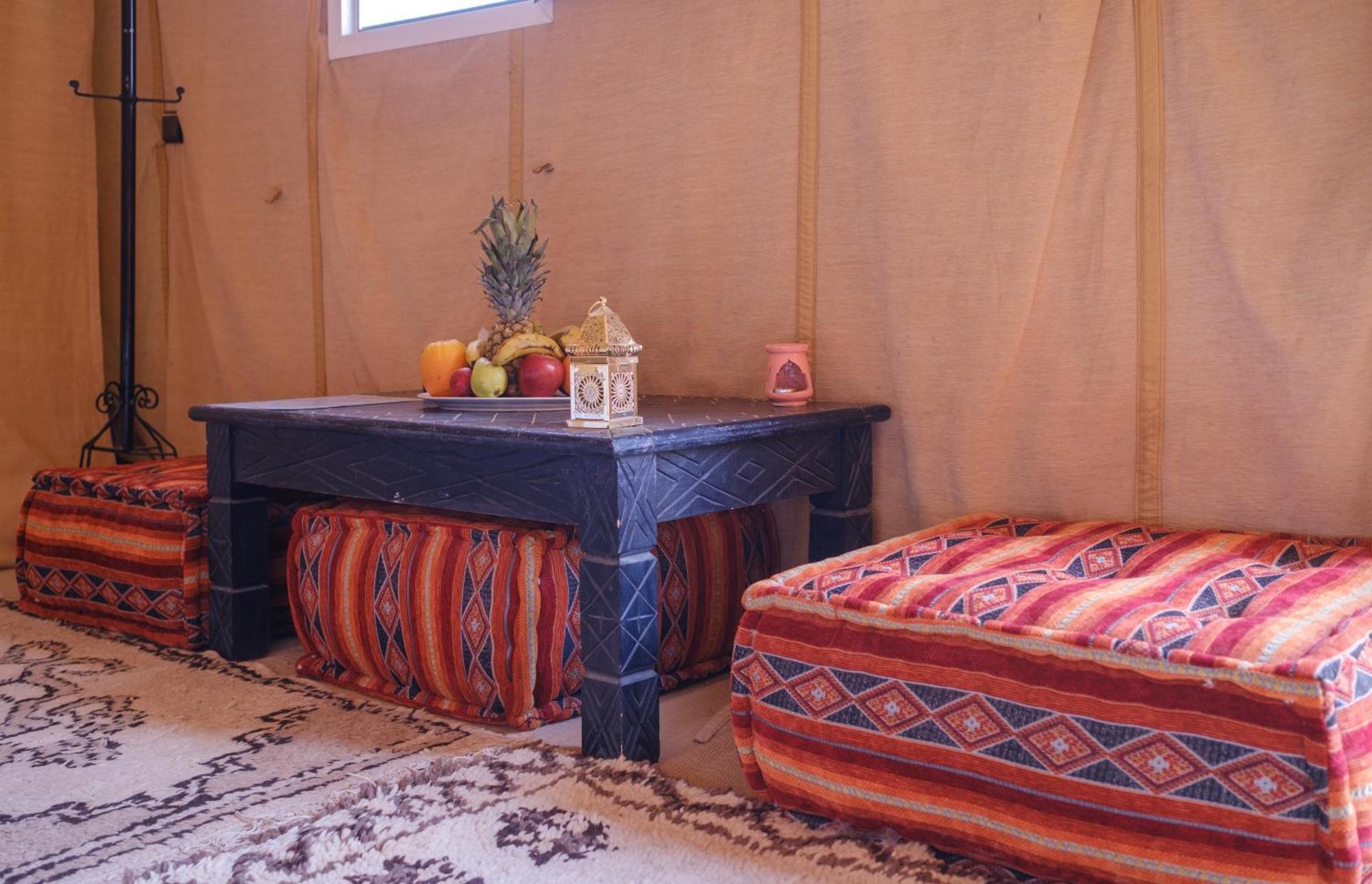 Bed and Breakfast Camel Luxury Camp Merzouga Exteriér fotografie