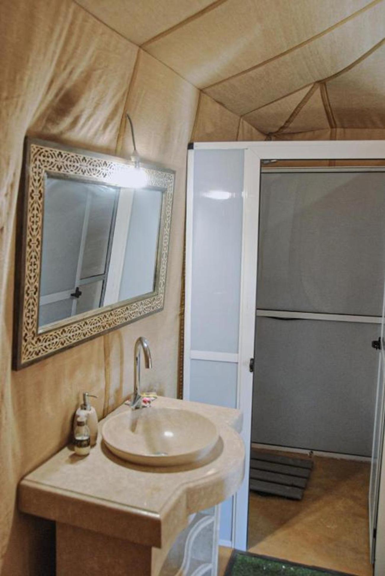 Bed and Breakfast Camel Luxury Camp Merzouga Exteriér fotografie