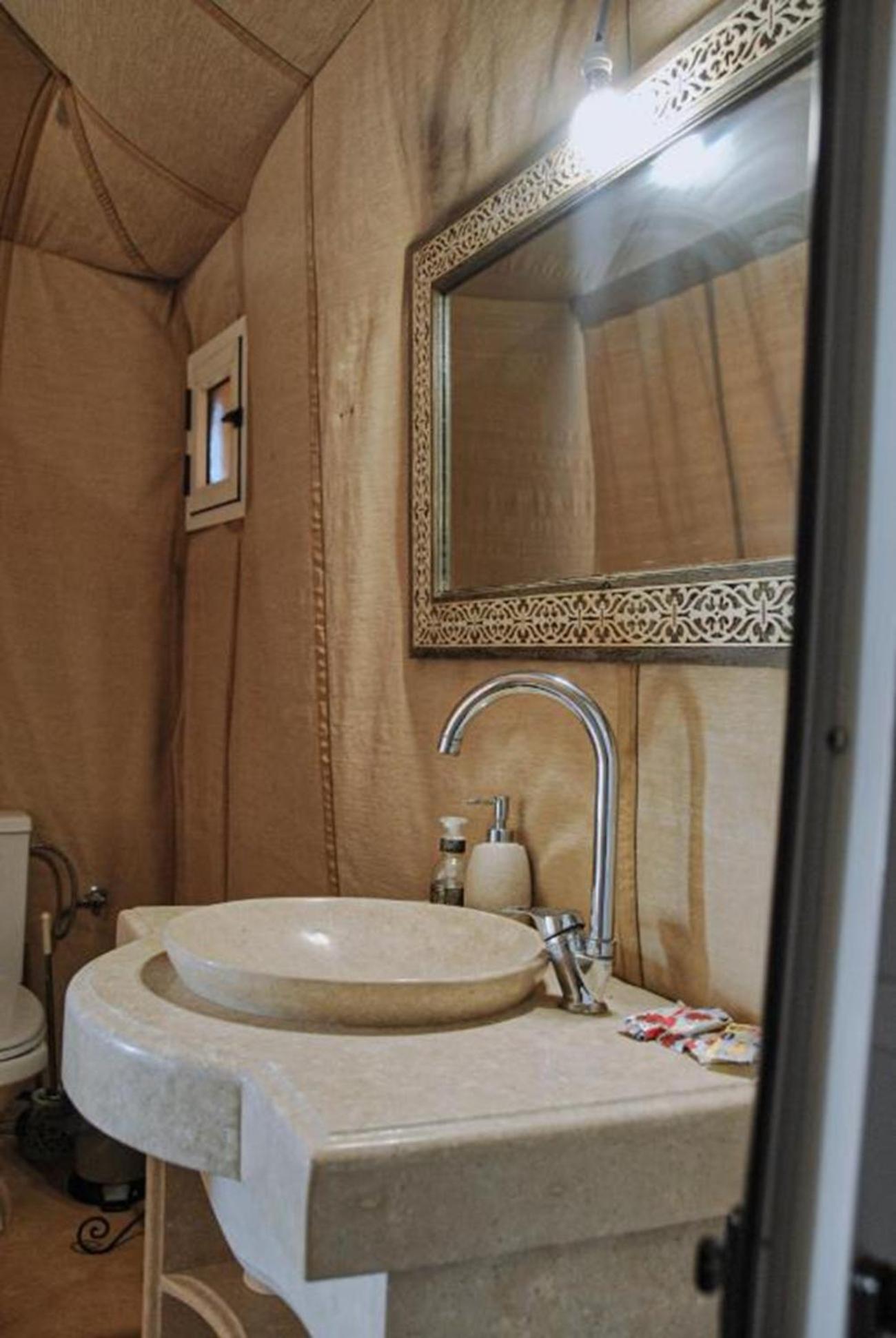 Bed and Breakfast Camel Luxury Camp Merzouga Exteriér fotografie